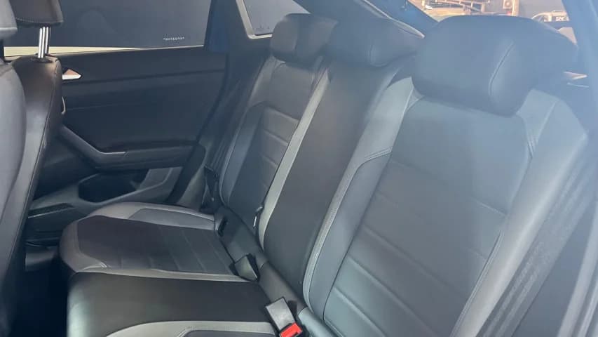 Volkswagen NIVUS 1.0 200 TSI TOTAL FLEX HIGHLINE AUTOMÁTICO 2024 Flex - Picture 12