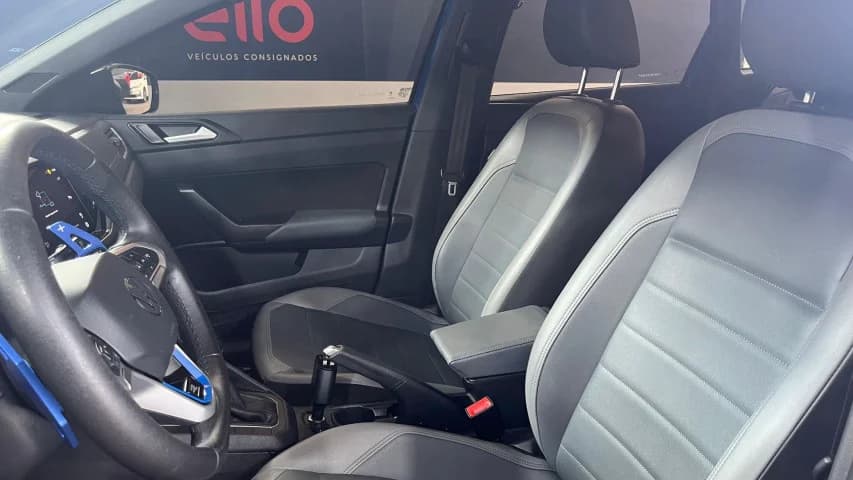Volkswagen NIVUS 1.0 200 TSI TOTAL FLEX HIGHLINE AUTOMÁTICO 2024 Flex - Picture 13