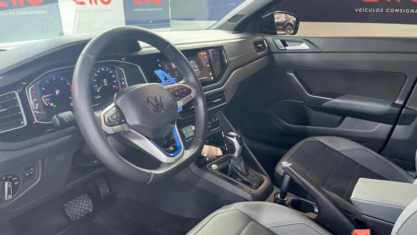 Volkswagen NIVUS 1.0 200 TSI TOTAL FLEX HIGHLINE AUTOMÁTICO 2024 Flex - Picture 14