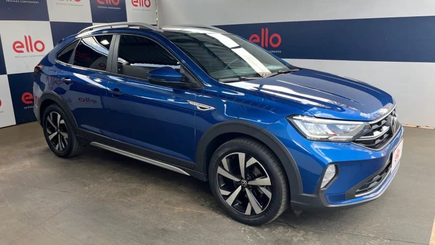 Volkswagen NIVUS 1.0 200 TSI TOTAL FLEX HIGHLINE AUTOMÁTICO 2024 Flex - Picture 1