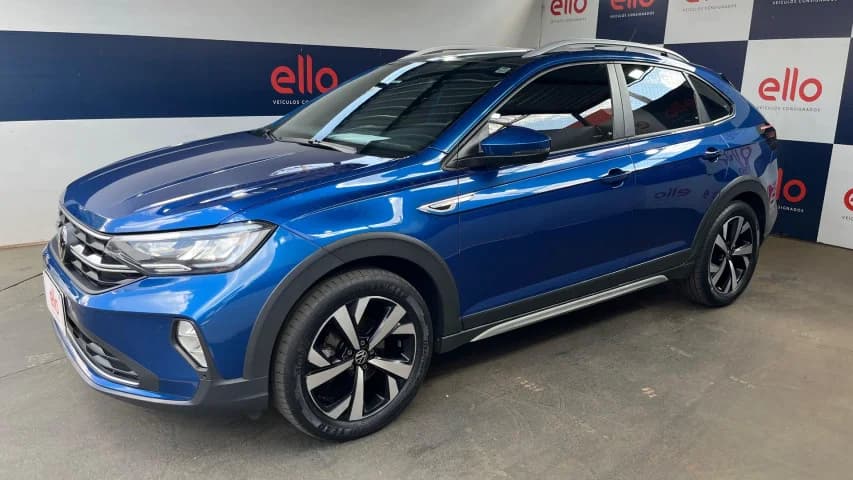 Volkswagen NIVUS 1.0 200 TSI TOTAL FLEX HIGHLINE AUTOMÁTICO 2024 Flex - Picture 3