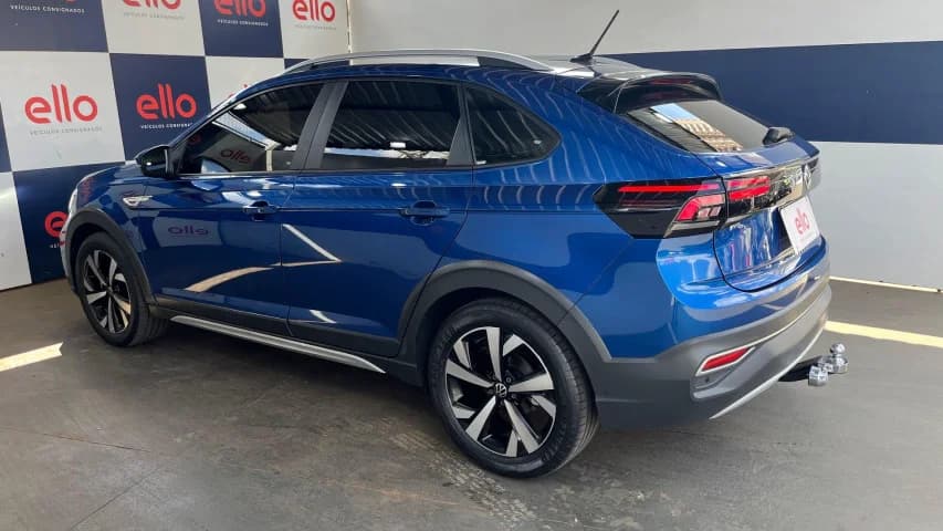Volkswagen NIVUS 1.0 200 TSI TOTAL FLEX HIGHLINE AUTOMÁTICO 2024 Flex - Picture 6