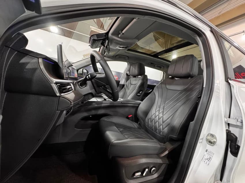 Caoa Chery TIGGO 8 PRO 1.6 TGDI GASOLINA DCT 2026 Gasolina - Picture 10