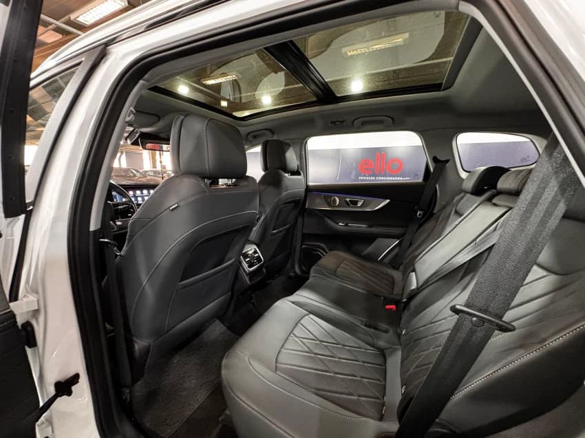 Caoa Chery TIGGO 8 PRO 1.6 TGDI GASOLINA DCT 2026 Gasolina - Picture 11