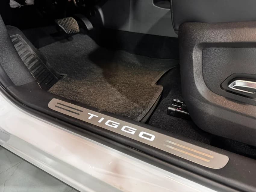 Caoa Chery TIGGO 8 PRO 1.6 TGDI GASOLINA DCT 2026 Gasolina - Picture 15