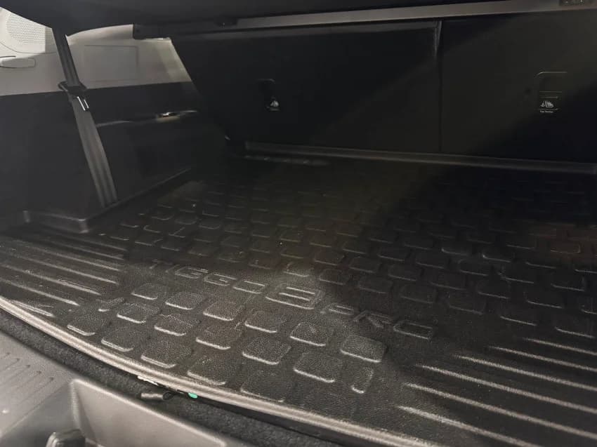 Caoa Chery TIGGO 8 PRO 1.6 TGDI GASOLINA DCT 2026 Gasolina - Picture 20