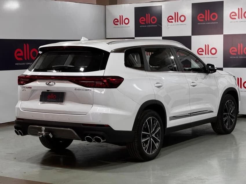 Caoa Chery TIGGO 8 PRO 1.6 TGDI GASOLINA DCT 2026 Gasolina - Picture 4