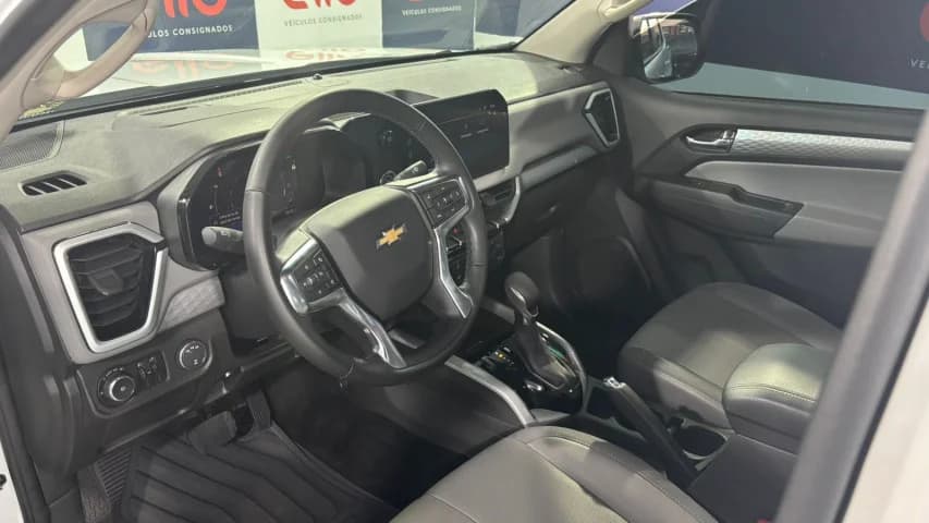 Chevrolet S10 2.8 16V TURBO DIESEL LTZ CD 4X4 AUTOMÁTICO 2025 Diesel - Picture 12