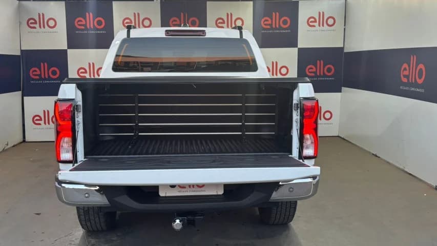 Chevrolet S10 2.8 16V TURBO DIESEL LTZ CD 4X4 AUTOMÁTICO 2025 Diesel - Picture 15