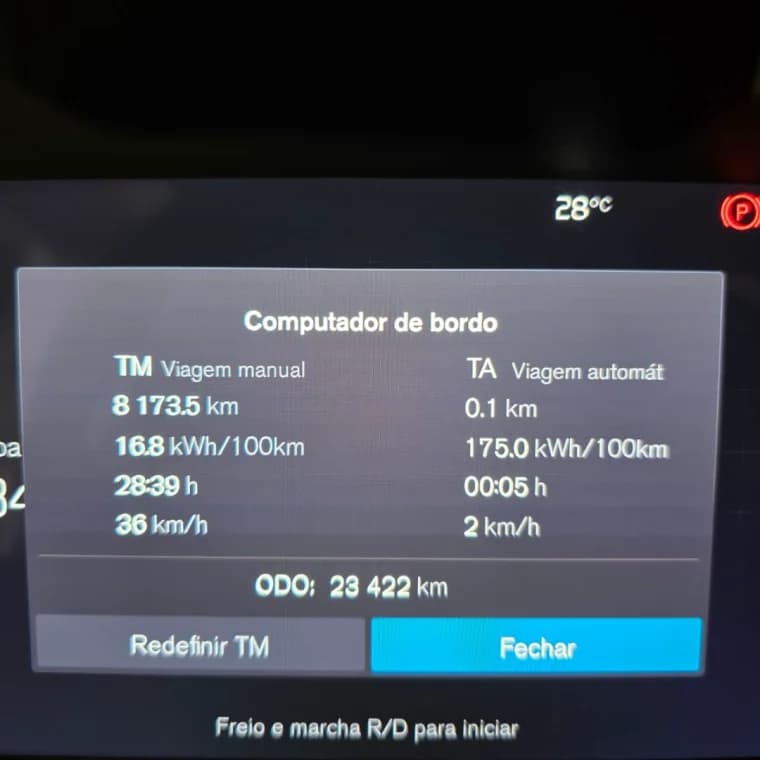 Volvo XC40 P6 RECHARGE ELECTRIC PLUS 2024 Elétrico - Picture 6
