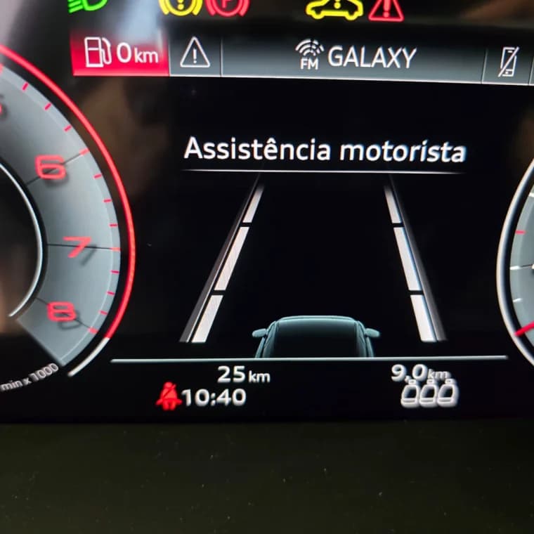Audi A3 2.0 40 TFSI GASOLINA SPORTBACK PERFORMANCE S-TRONIC 2025 Gasolina - Picture 6