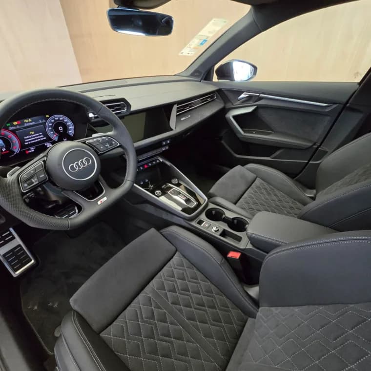 Audi A3 2.0 40 TFSI GASOLINA SPORTBACK PERFORMANCE S-TRONIC 2025 Gasolina - Picture 7