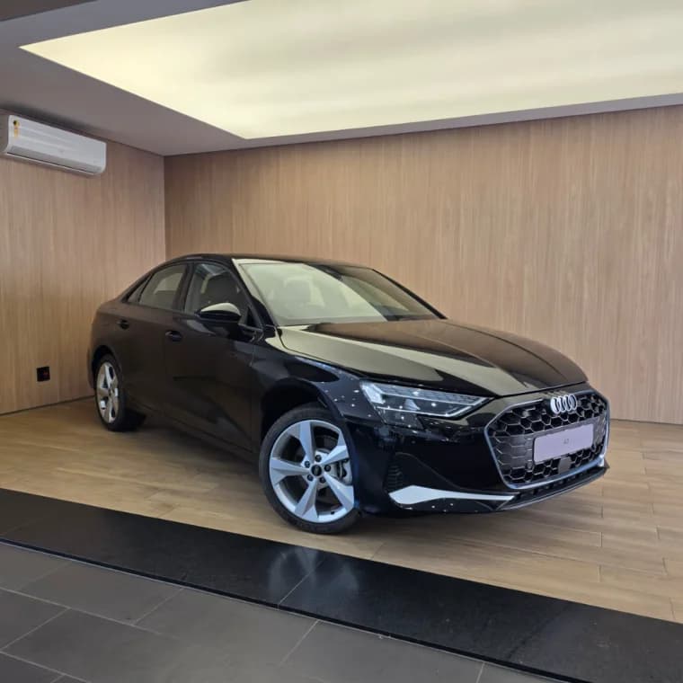 Audi A3 2.0 TFSI GASOLINA SEDAN ADVANCED S-TRONIC 2025 Gasolina - Picture 1
