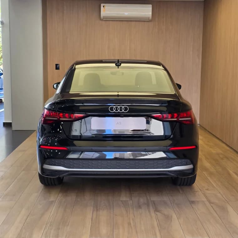 Audi A3 2.0 TFSI GASOLINA SEDAN ADVANCED S-TRONIC 2025 Gasolina - Picture 4