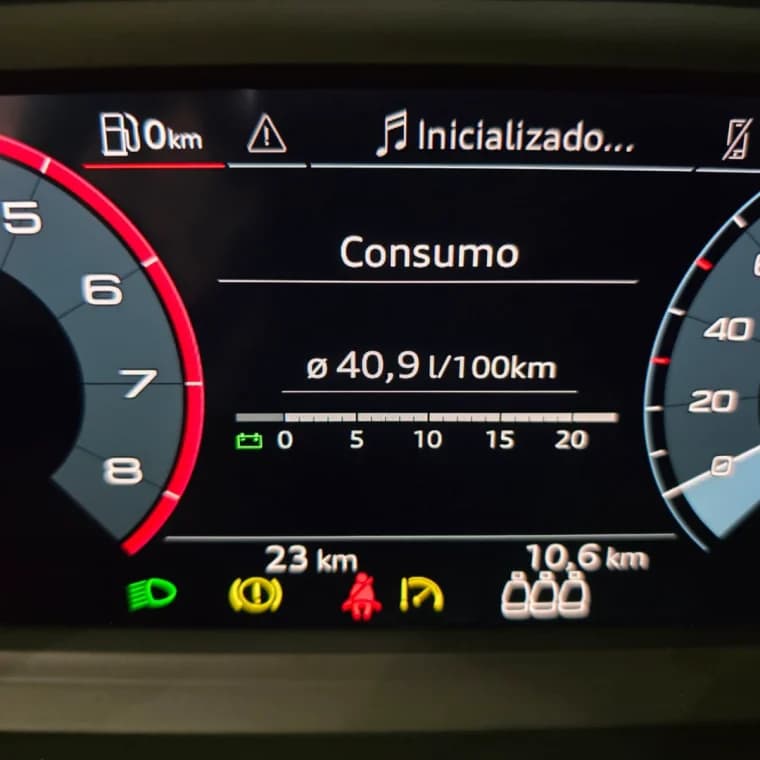 Audi A3 2.0 TFSI GASOLINA SEDAN ADVANCED S-TRONIC 2025 Gasolina - Picture 6