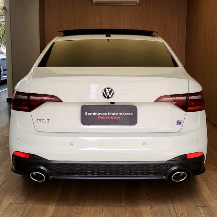 Volkswagen JETTA 2.0 350 TSI GASOLINA GLI DSG 2023 Gasolina - Picture 4