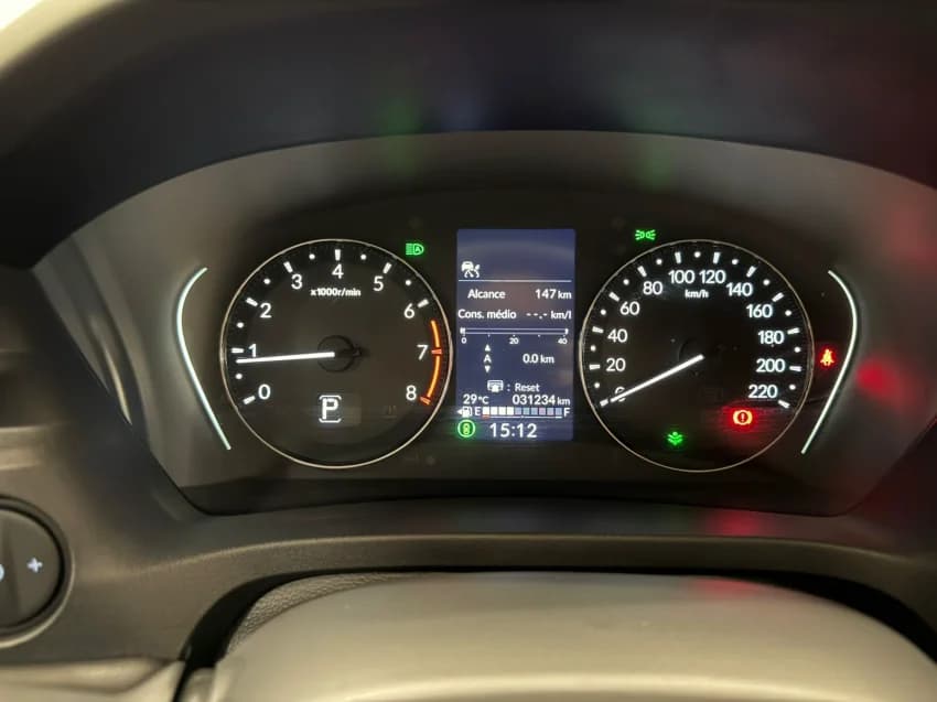 Honda HR-V 1.5 DI I-VTEC FLEX EXL CVT 2025 Flex - Picture 10