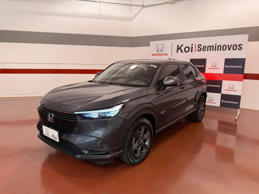 Honda HR-V 1.5 DI I-VTEC FLEX EXL CVT 2025 Flex - Picture 3