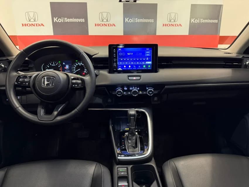 Honda HR-V 1.5 DI I-VTEC FLEX EXL CVT 2025 Flex - Picture 9