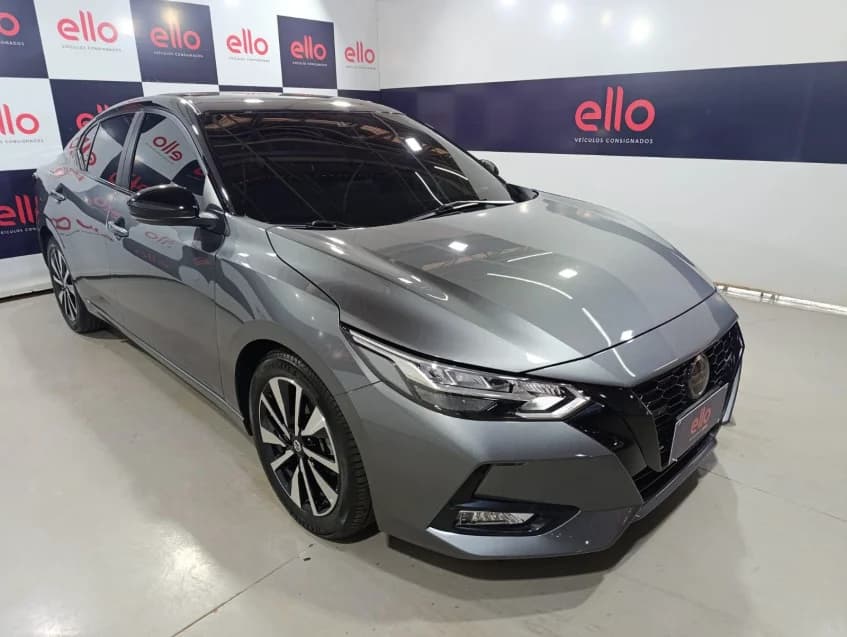 Nissan SENTRA 2.0 16V GASOLINA ADVANCE XTRONIC 2024 Flex - Picture 1