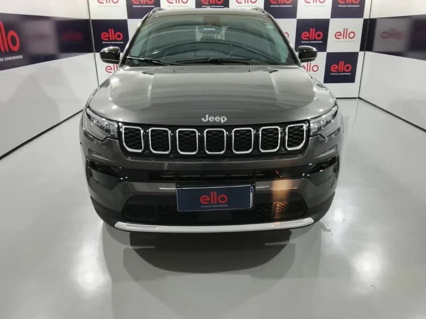 JEEP COMPASS 1.3 T270 TURBO FLEX LONGITUDE AT6 2025 Flex - Picture 2