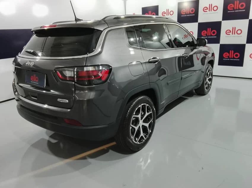 JEEP COMPASS 1.3 T270 TURBO FLEX LONGITUDE AT6 2025 Flex - Picture 6