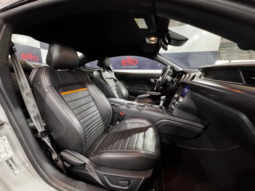 Ford MUSTANG 5.0 V8 TI-VCT GASOLINA MACH 1 SELECTSHIFT 2021 Gasolina - Picture 11