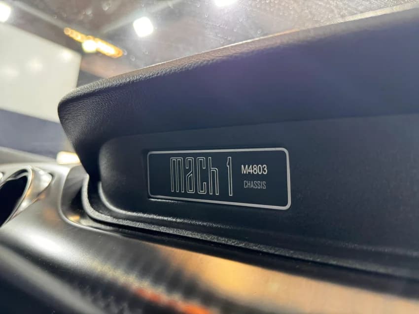 Ford MUSTANG 5.0 V8 TI-VCT GASOLINA MACH 1 SELECTSHIFT 2021 Gasolina - Picture 14
