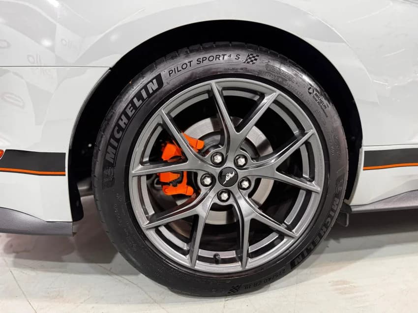 Ford MUSTANG 5.0 V8 TI-VCT GASOLINA MACH 1 SELECTSHIFT 2021 Gasolina - Picture 17