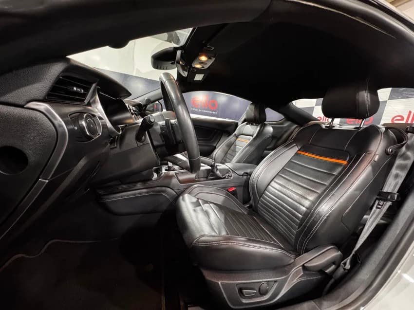 Ford MUSTANG 5.0 V8 TI-VCT GASOLINA MACH 1 SELECTSHIFT 2021 Gasolina - Picture 9