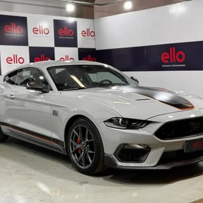 5.0 V8 TI-VCT GASOLINA MACH 1 SELECTSHIFT