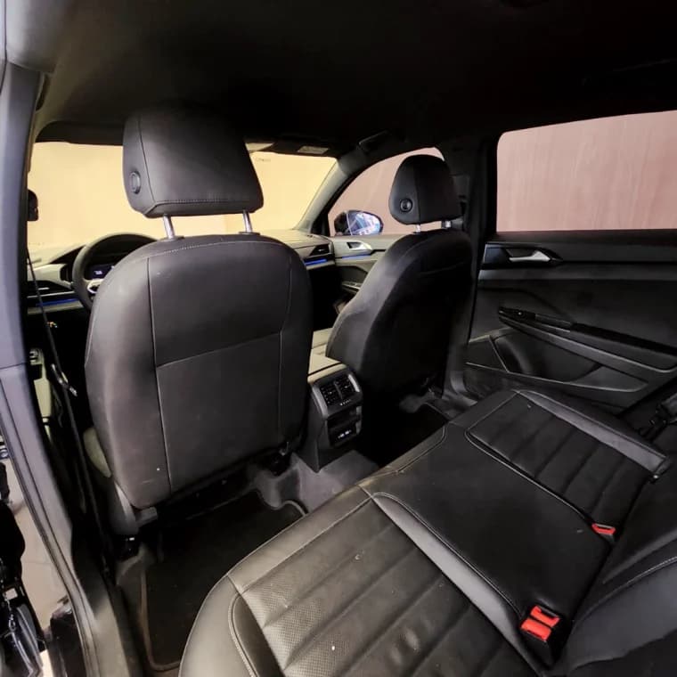 Volkswagen TAOS 1.4 250 TSI TOTAL FLEX HIGHLINE AUTOMÁTICO 2024 Flex - Picture 10