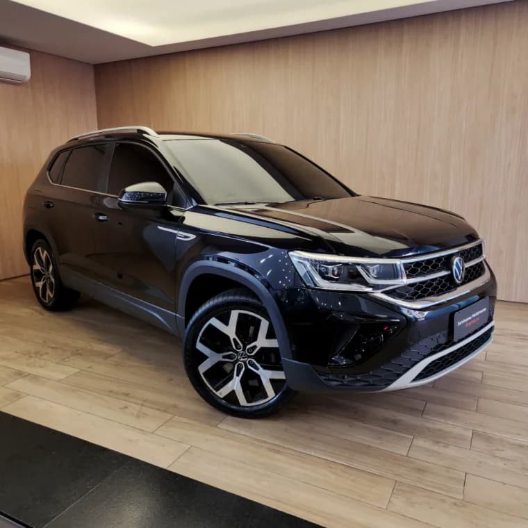 Volkswagen TAOS 1.4 250 TSI TOTAL FLEX HIGHLINE AUTOMÁTICO 2024 Flex - Picture 1