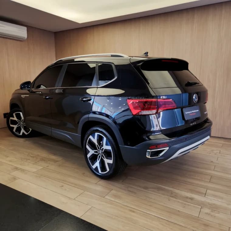 Volkswagen TAOS 1.4 250 TSI TOTAL FLEX HIGHLINE AUTOMÁTICO 2024 Flex - Picture 3