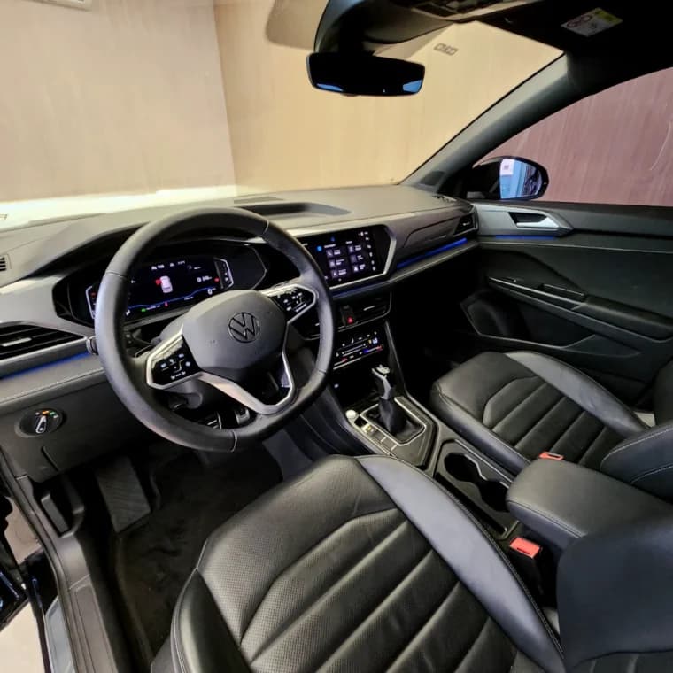Volkswagen TAOS 1.4 250 TSI TOTAL FLEX HIGHLINE AUTOMÁTICO 2024 Flex - Picture 9