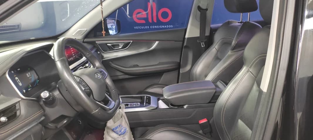 Caoa Chery TIGGO 8 1.6 TGDI GASOLINA FOUNDERS EDITION DCT 2022 Gasolina - Picture 11