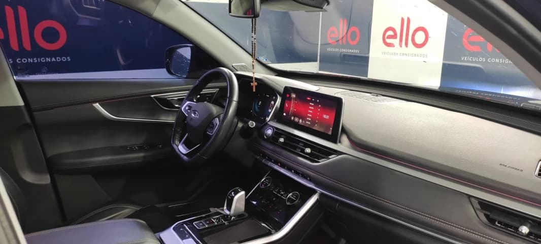 Caoa Chery TIGGO 8 1.6 TGDI GASOLINA FOUNDERS EDITION DCT 2022 Gasolina - Picture 15