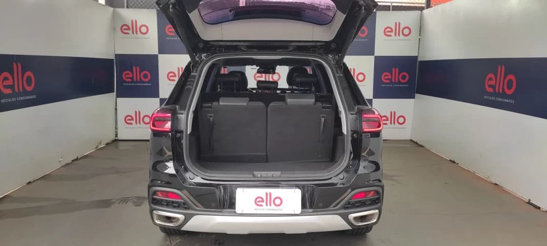 Caoa Chery TIGGO 8 1.6 TGDI GASOLINA FOUNDERS EDITION DCT 2022 Gasolina - Picture 16