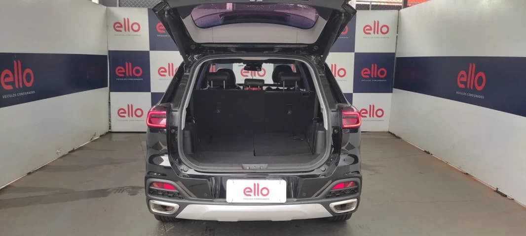 Caoa Chery TIGGO 8 1.6 TGDI GASOLINA FOUNDERS EDITION DCT 2022 Gasolina - Picture 17