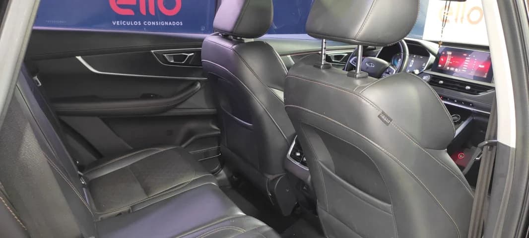 Caoa Chery TIGGO 8 1.6 TGDI GASOLINA FOUNDERS EDITION DCT 2022 Gasolina - Picture 18