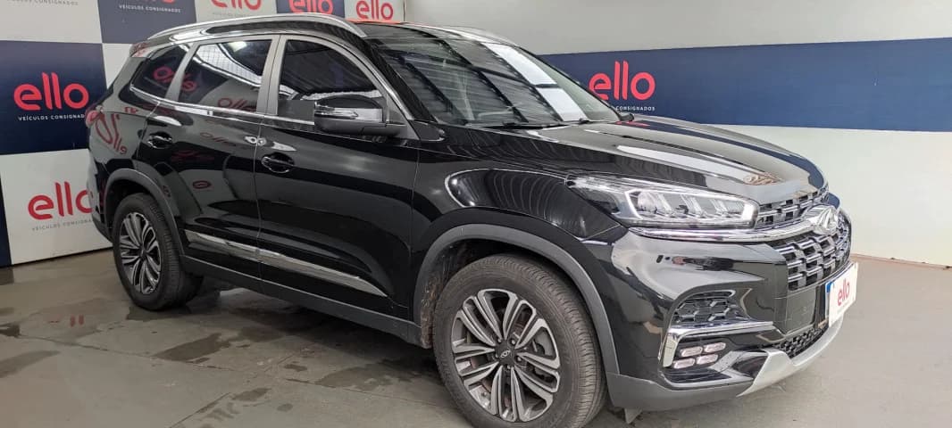 Caoa Chery TIGGO 8 1.6 TGDI GASOLINA FOUNDERS EDITION DCT 2022 Gasolina - Picture 1