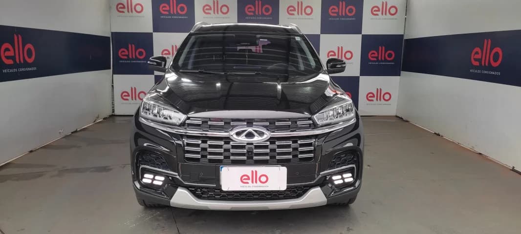 Caoa Chery TIGGO 8 1.6 TGDI GASOLINA FOUNDERS EDITION DCT 2022 Gasolina - Picture 2
