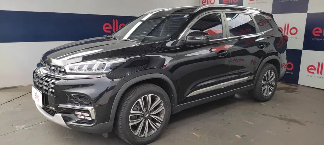 Caoa Chery TIGGO 8 1.6 TGDI GASOLINA FOUNDERS EDITION DCT 2022 Gasolina - Picture 3
