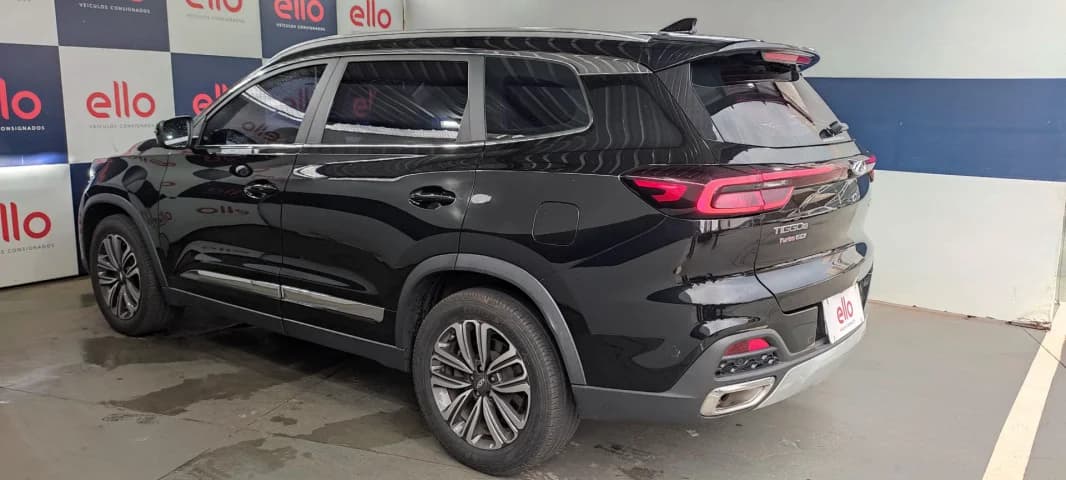 Caoa Chery TIGGO 8 1.6 TGDI GASOLINA FOUNDERS EDITION DCT 2022 Gasolina - Picture 5