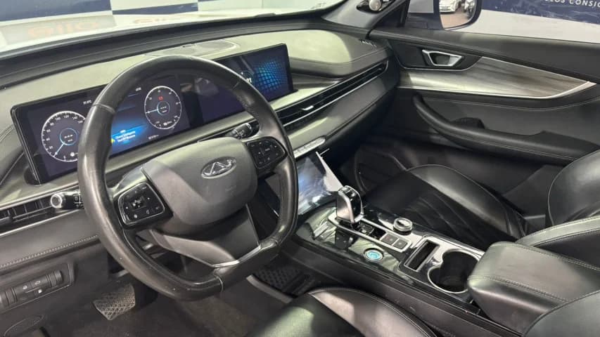 Caoa Chery TIGGO 8 PRO 1.5 TCI PLUG-IN HYBRID DHT 2023 Híbrido - Picture 12