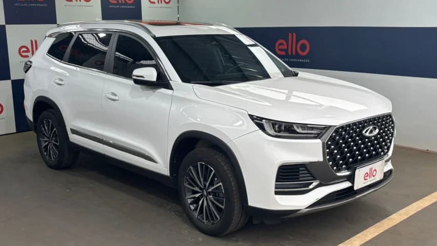 Caoa Chery TIGGO 8 PRO 1.5 TCI PLUG-IN HYBRID DHT 2023 Híbrido - Picture 1