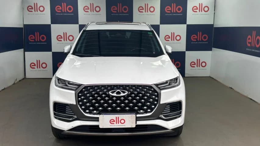 Caoa Chery TIGGO 8 PRO 1.5 TCI PLUG-IN HYBRID DHT 2023 Híbrido - Picture 2
