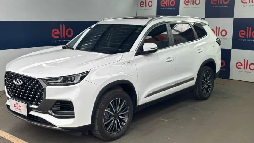 Caoa Chery TIGGO 8 PRO 1.5 TCI PLUG-IN HYBRID DHT 2023 Híbrido - Picture 3