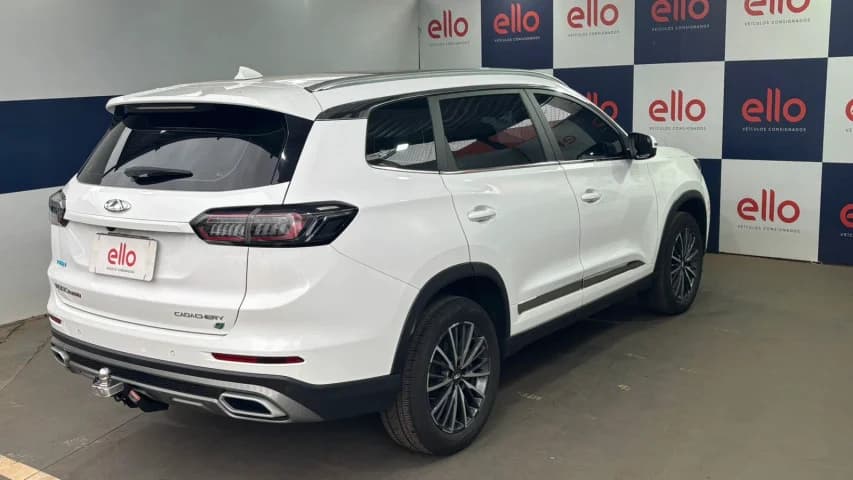 Caoa Chery TIGGO 8 PRO 1.5 TCI PLUG-IN HYBRID DHT 2023 Híbrido - Picture 4