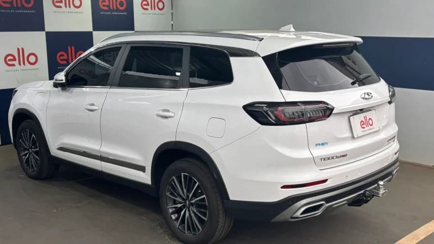Caoa Chery TIGGO 8 PRO 1.5 TCI PLUG-IN HYBRID DHT 2023 Híbrido - Picture 6